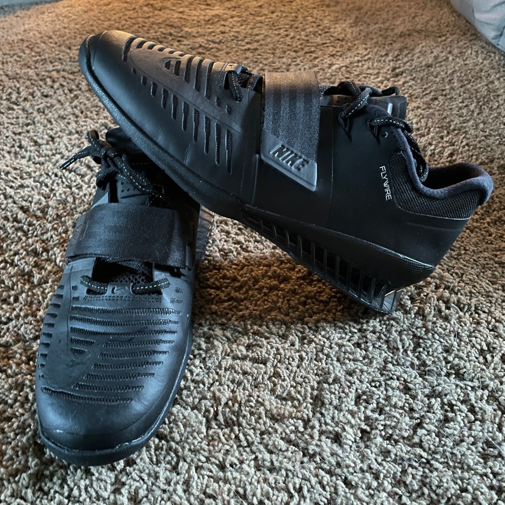 Nike Romaleo 3 no wear